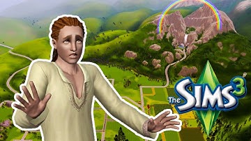 Forever World Ep 4:  When Life Gives You Surprises (The Sims 3)