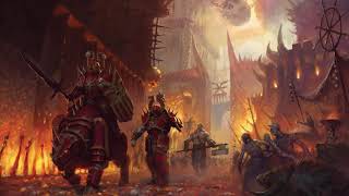 Anthem of the Dead | Khorne Ambient Music