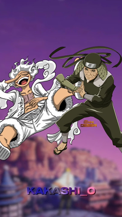 Luffy vs #hokage ' Naruto vs #akatsuki ' gojo vs #uzumaki (who is stronger 💪)