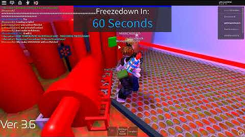 Meltdown or Freezedown computer core: Meltdown & Freezedown ending (3/3) (No escape)