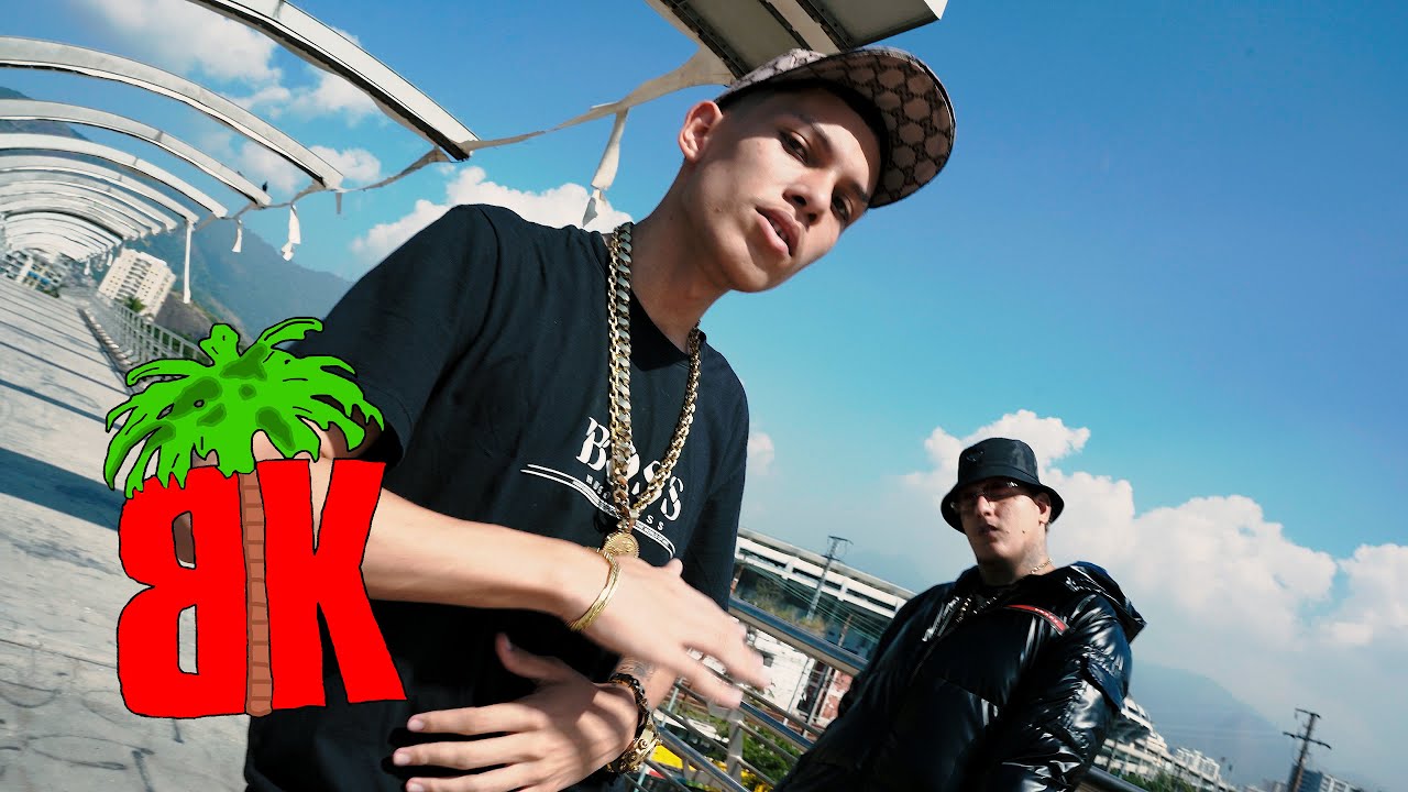 MC AL feat. 2T - ESCXLHIDO (Directed by Big Kapi) - YouTube