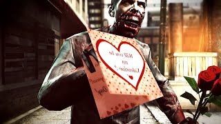 Dead Trigger 2 | Zombie Valentine's Day Animation | Lomelvo screenshot 5