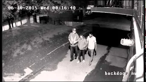 #SabrinaAndClyde Wanted For Murder of Sina Parsi (...