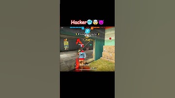 Hacker meets me in cs rank 🤯😈🥶.  #shorts #freefire