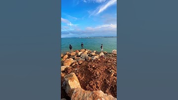 Câu Cá Biển - Lure Mùa Cá Nhồng | Biển Phú Yên