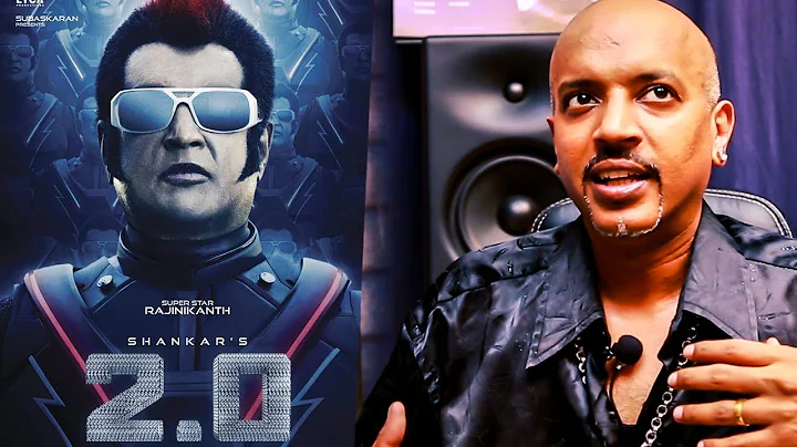 Exclusive: Singer Blaaze's experience watching Rajinikanth's 2.0 Action Scenes | AA1