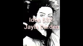 Idea 532 🥥MALE NIGHTCORE🥥 (Jayla Darden)