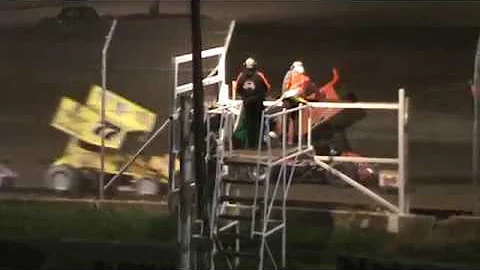 Jordan Ryan and Steve Rando crash at Attica