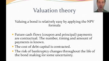 Introduction to valuation
