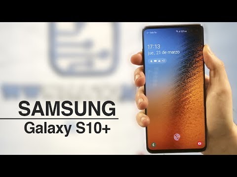 Samsung Galaxy S10 Plus | Análisis a fondo en Español