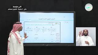 الصنف اللغوي الأسماء الخمسة - اللغة العربية - ثاني متوسط