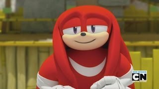 Squid Plays Knuckles Boom: Fire & Ice! Team Boom assemble! ~Day 2~