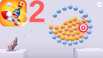 Rocket Buddy (Level 41 - 80) || (Android,ios) Gameplay - Walkthrough