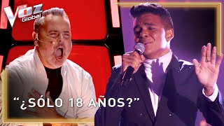 18YearOld becomes the FIRST WINNER of The Voice Dominicana  | EL PASO #25