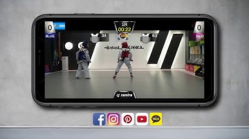 AR Scoreboard - ZEMITA app