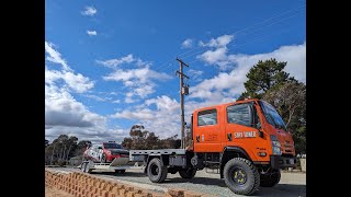 Isuzu NPS 4x4  Why you should tune your truck