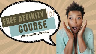 Svg OnDemand Affinity Workshop Course