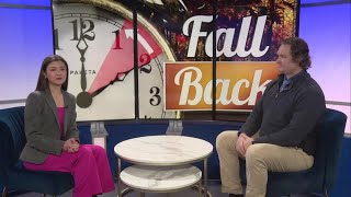 Mid-Michigan Matters: Adjusting your sleep as daylight saving time ends