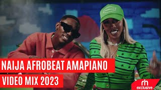 NEW NAIJA  AFROBEAT AMAPIANO SONGS VIDEO MIX WHO IS YOUR GUY AFROPIANO TIWASAVAGE BY JOLEX ENT