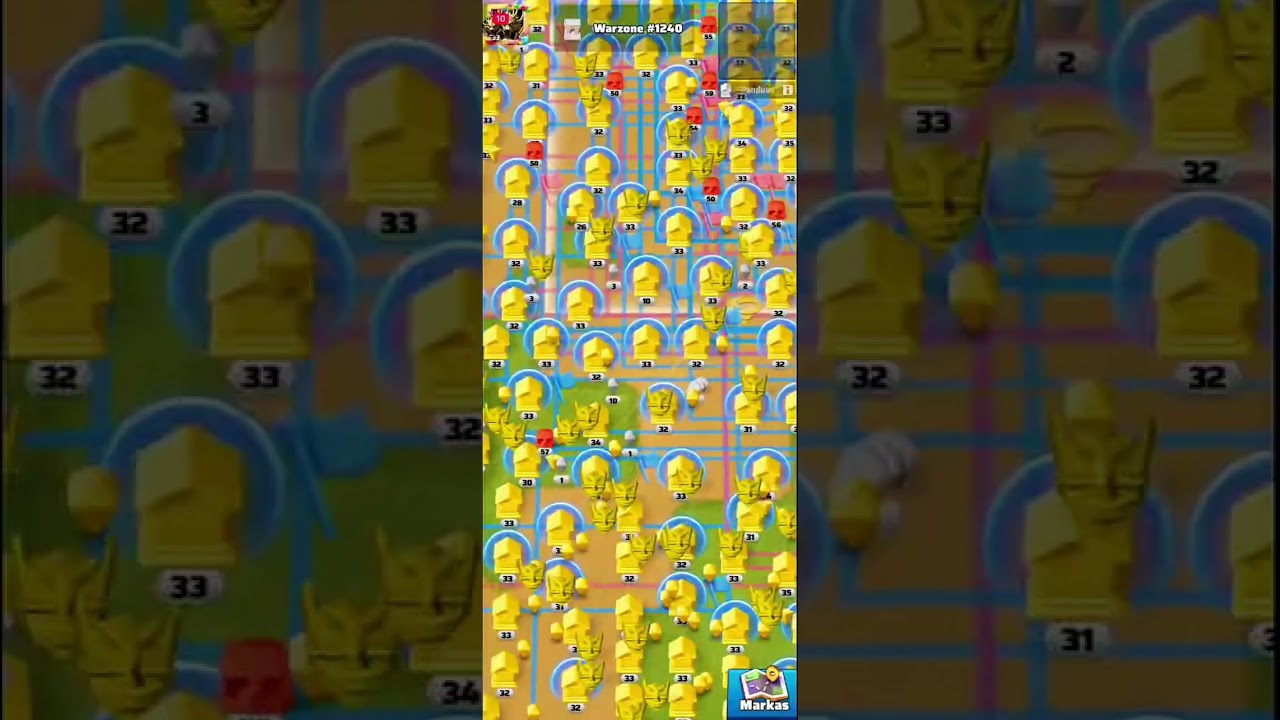 DEEZ 1244 & H2ST 1248 Vs DAWN 1240 