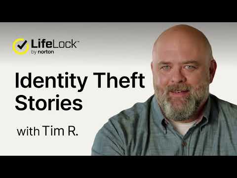 Norton Electronics TV Commercial LifeLock Identity Theft Stories Hear from LifeLock member Tim about his restoration experience