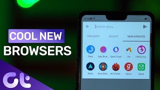 Top 6 New and Fast Web Browsers for Android (2018) | Guiding Tech screenshot 2
