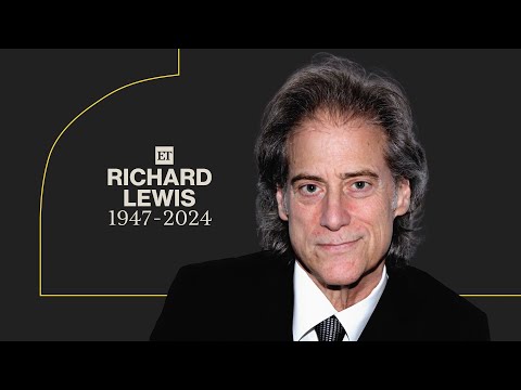 Richard Lewis, Curb Your Enthusiasm Star, Dead at 76