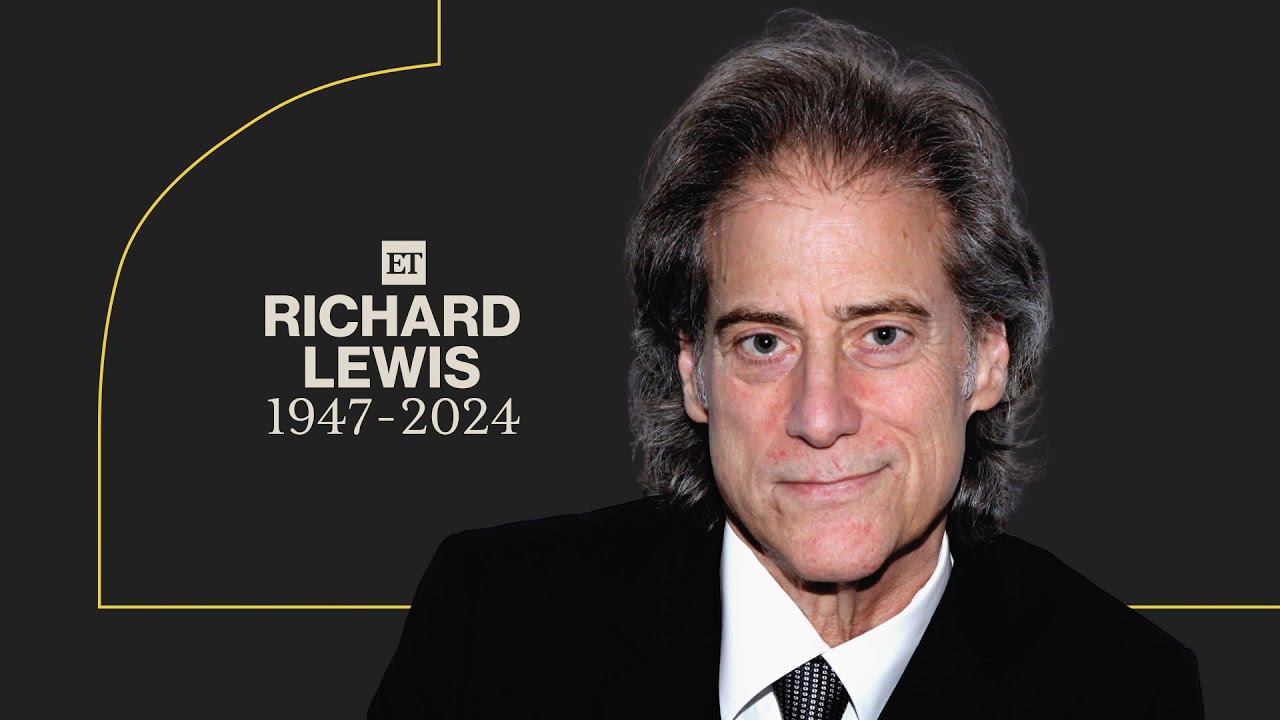 Richard Lewis, Curb Your Enthusiasm Star, Passes Away at 76