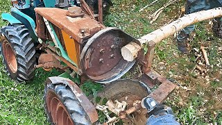 World's Amazing Homemade Firewood Processor Machines, Extreme Fast Wood Splitting Machines by Otiss Machines 107,497 views 1 month ago 37 minutes