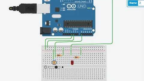 Interfacing with Arduino Peer Assignment 2
