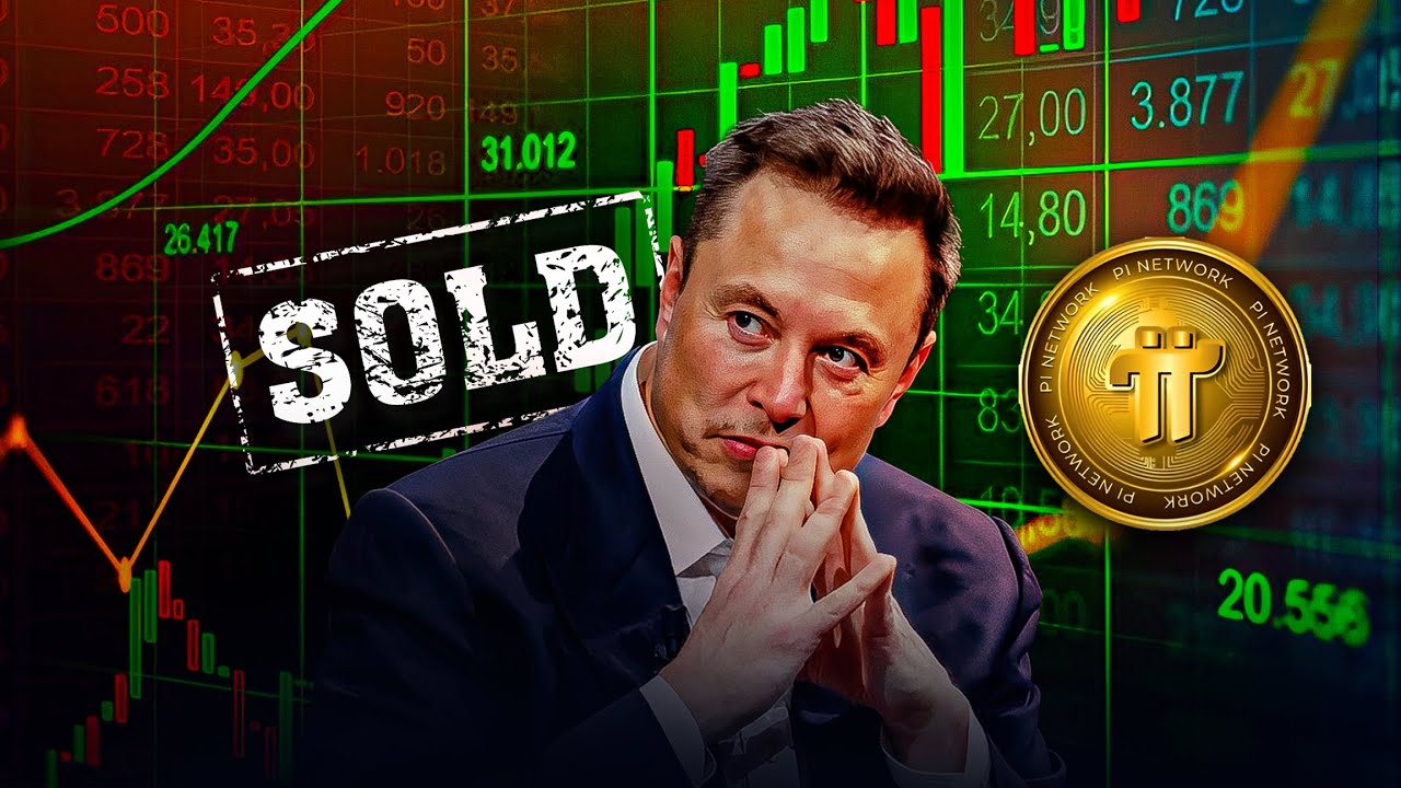 Elon Musk bought Pi Network.