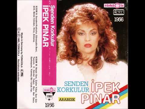 İpek Pınar - Yanmış Bir Yürek (Türküola 1956) (1985)