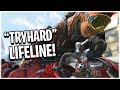 I became a sweaty Lifeline and absolutely POPPED OFF!! (Apex Legends Season 7)