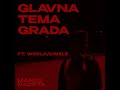 Marko radeta ft wodla  cvele  glavna tema grada