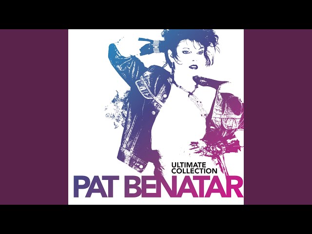 Pat Benatar - Diamond Field