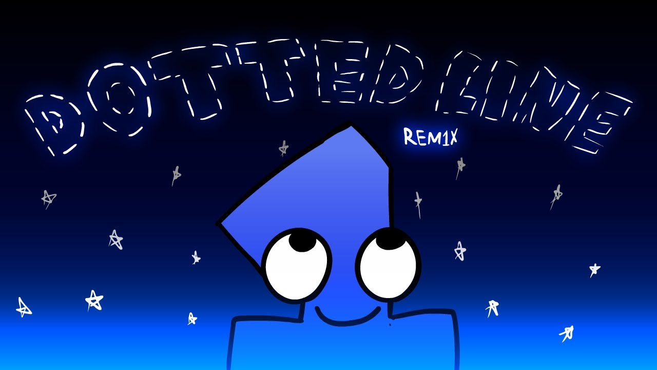 BFDI 26 - Dotted Line (Remix)