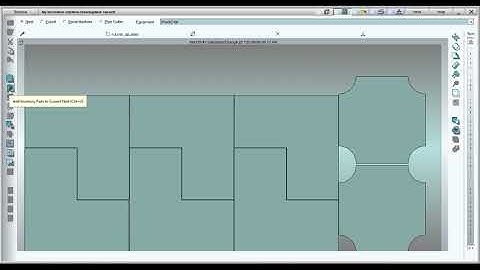 PractiCAM - Stock Inventory Nesting