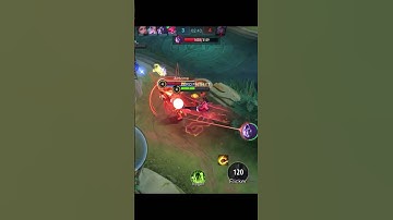 Chou!!! Perfect K.O.🥵🥵 #chou #choou #chouml #choumontage #choutiktok #chougameplay #choufreestyle