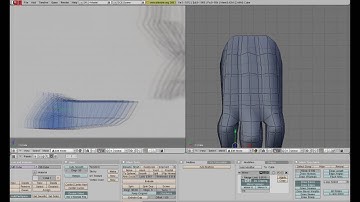 How to make a dragon in blender part 4