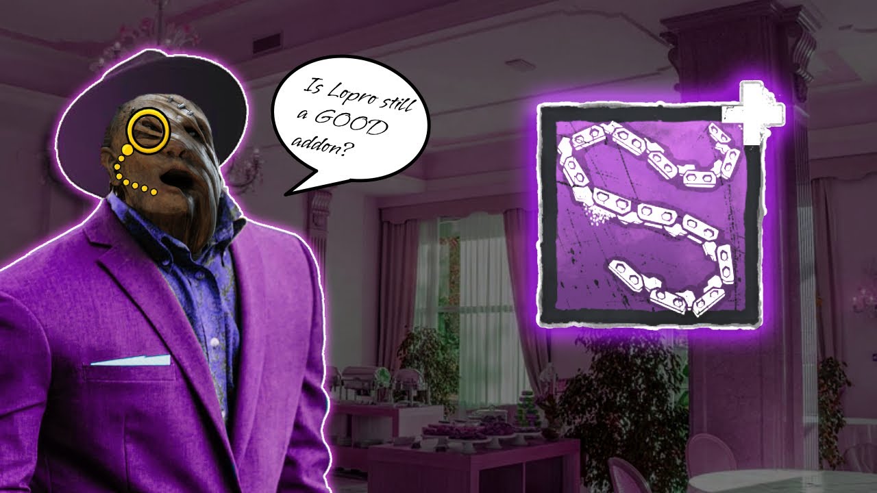 Lopro Chains — это всё ещё хороший аддон? ┃Dead by Daylight