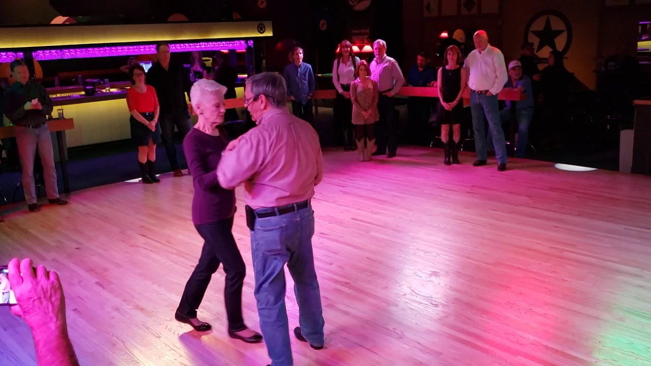 Progressive Double Two Step Electric Cowboy with Mike Savoldi