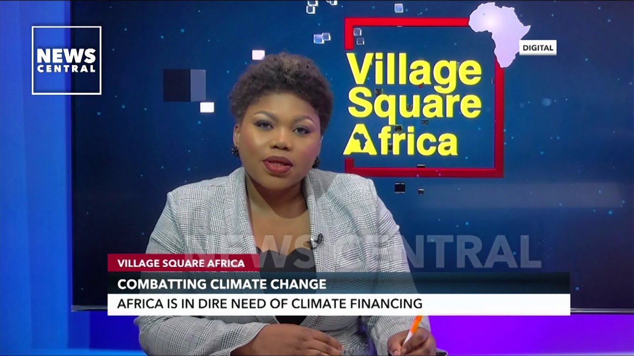 COP27 Egypt: Summit Aims To Rectify Climate Challenges In Africa | Village Square Africa