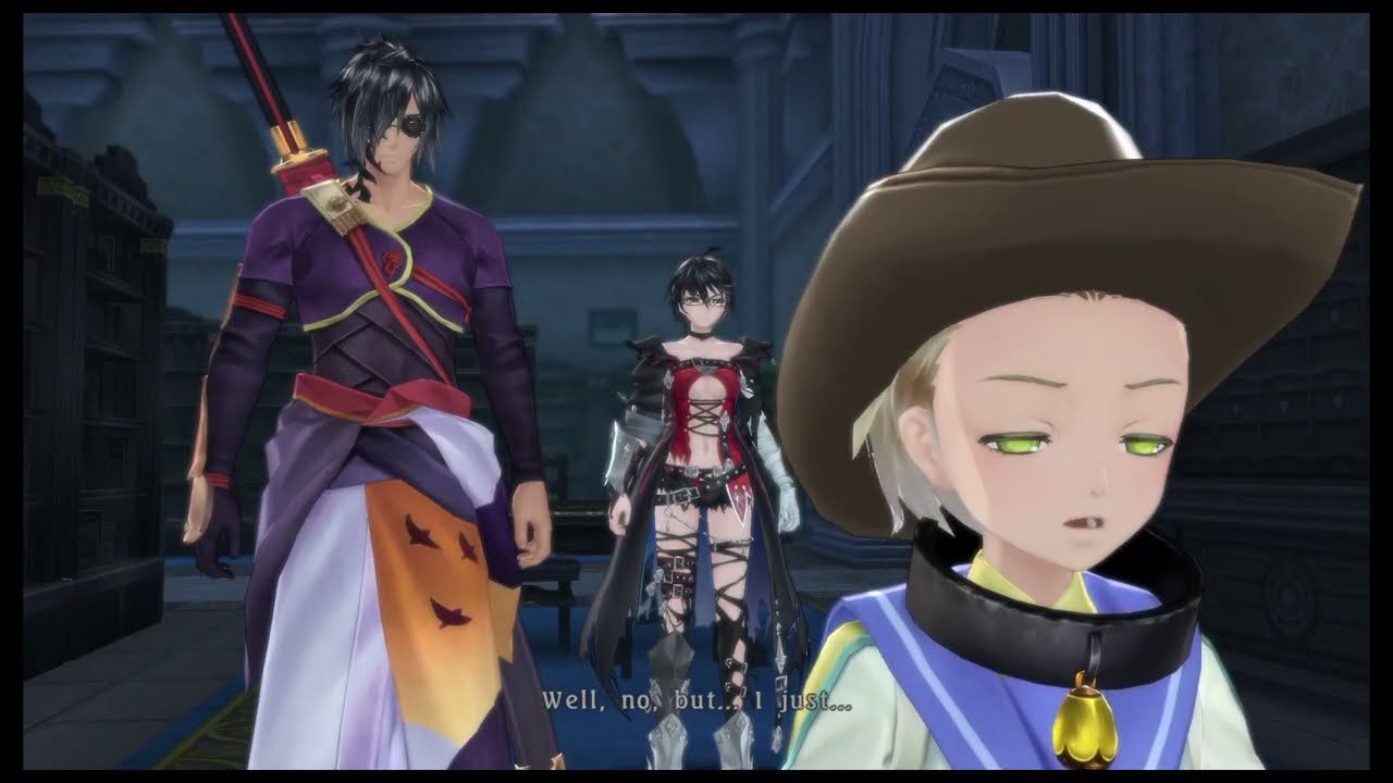 TOB Pt. 10, Time of a rumble match, everyone fights everyone. This is kind of funny.