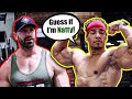 YOUR BLOOD WORK DOESN'T PROVE ANYTHING - Bradley Martyn & Joshua Manoi "Prove" Natural Status