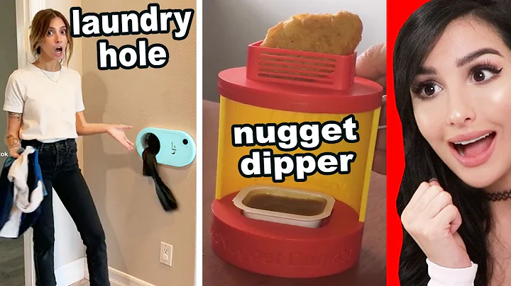 Genius Inventions And Gadgets You've Never Seen Be...