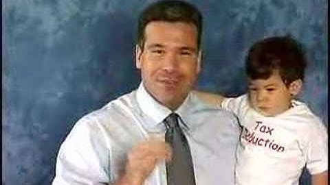 Peter Olinto & his son