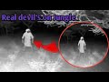 Real devils on jungle  most haunted jungle  cctv camera caught devils  abdullah gujjar