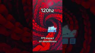 mb my pc a lil loud #fps #monitor #gaming