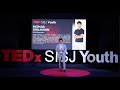 The Interesting Prospect of Failure | Mizhab Shajahan | TEDxSISJ Youth