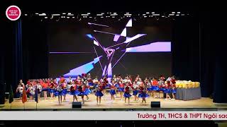 NSHNHM_Tổng kết năm học - aerobic